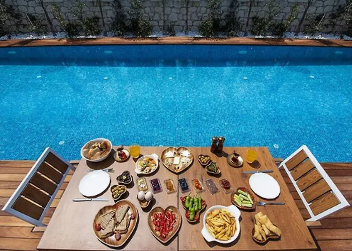 Otel Butik Alaçatı