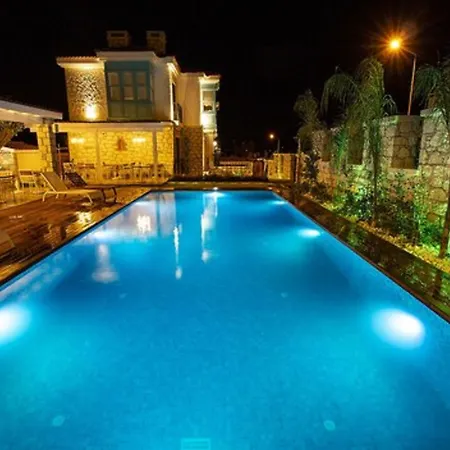 Hotel Butik Alaçatı